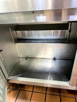 HOSHIZAKI UNDER COUNTER COOLER