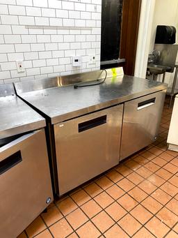 HOSHIZAKI UNDER COUNTER COOLER