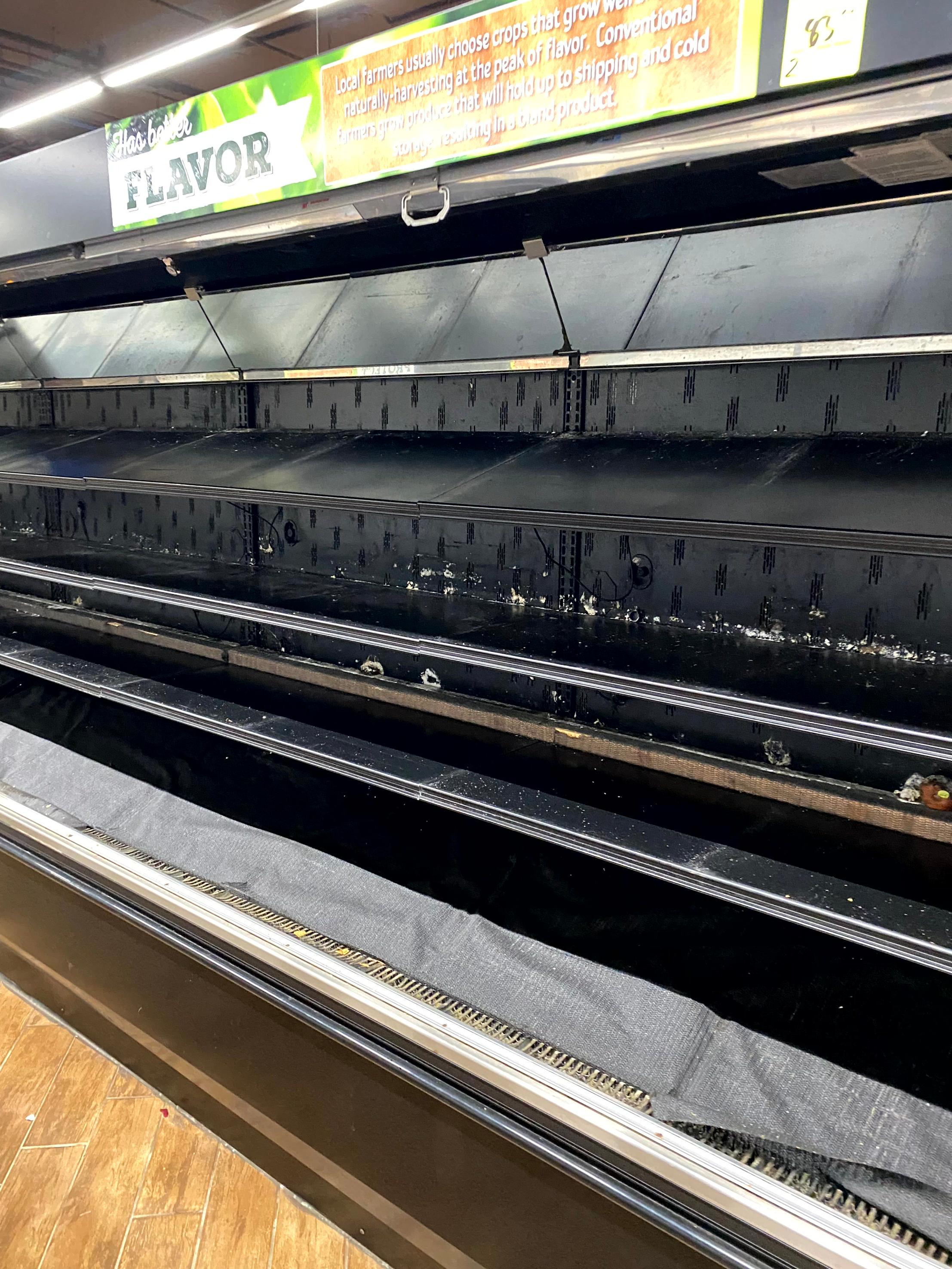 24FT RUN OF 2014 HILL PHOENIX MULTIDECK