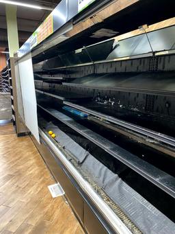 24FT RUN OF 2014 HILL PHOENIX MULTIDECK