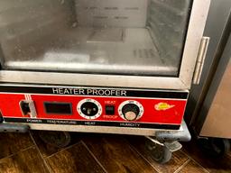 EMPURA HEATER PROOFER