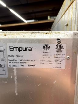 EMPURA HEATER PROOFER