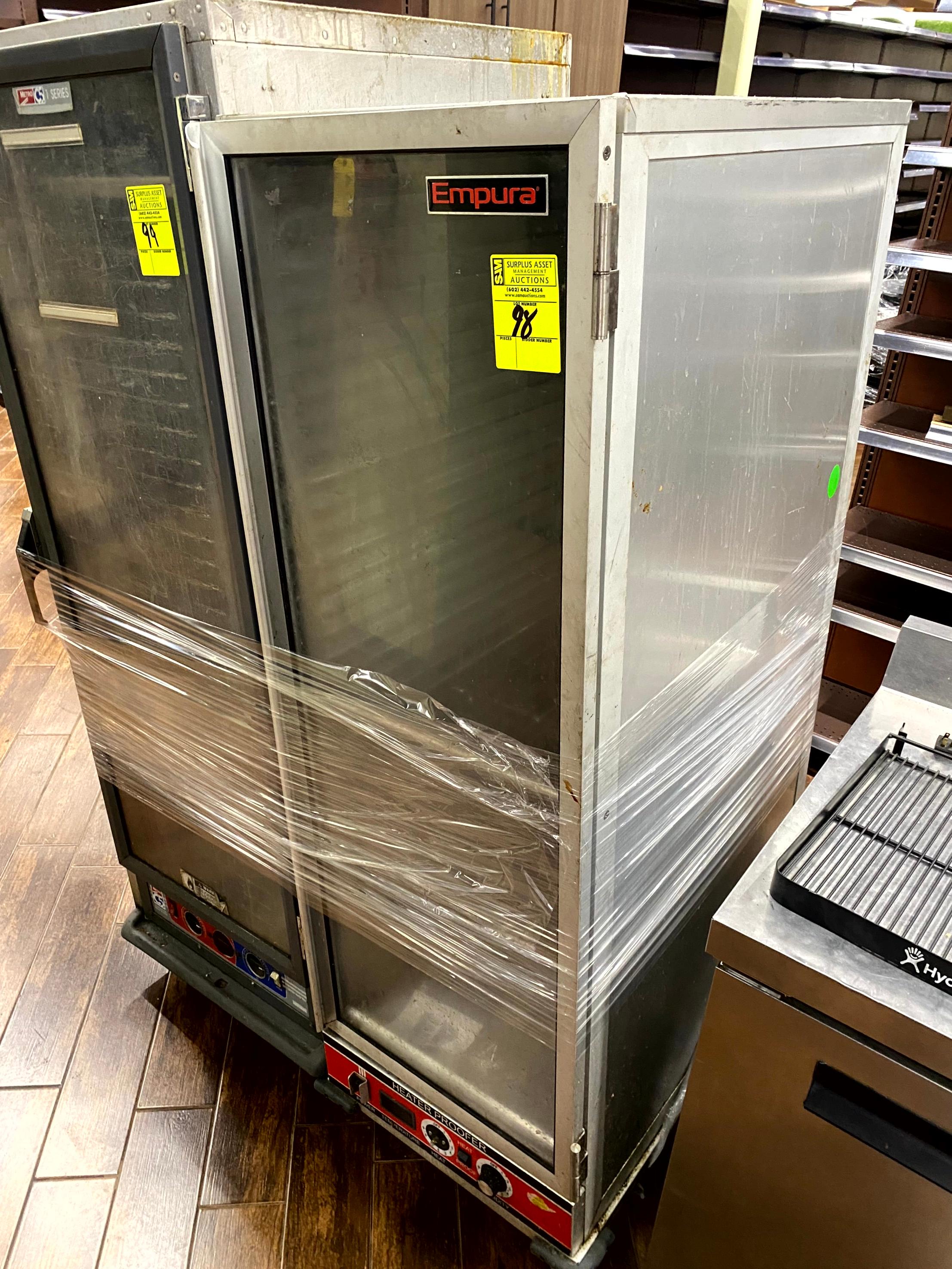 EMPURA HEATER PROOFER