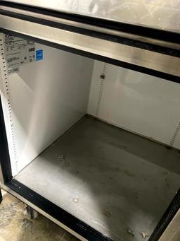 TRUE REFRIGERATED WORKTOP