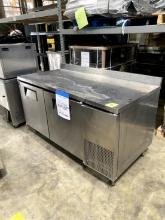 TRUE REFRIGERATED WORKTOP
