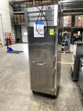TRUE STAINLESS REACH IN FRIDGE
