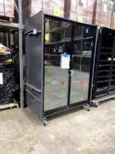 2022 HILL PHOENIX TWO DOOR LOW TEMP