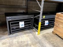 JSI 48in x 36in x 31in EURO TABLE