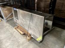 STAINLESS STEEL TABLE