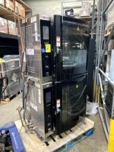 ALTO SHAAM DOUBLE STACK ROTISSERIE