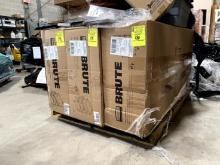 RUBBERMAID BRUTE HEAVY DUTY CART