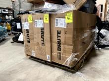 RUBBERMAID BRUTE HEAVY DUTY CART