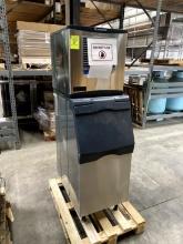 SCOTSMAN ICE FLAKER AND BIN
