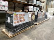 24FT RUN OF 2021 HILL PHOENIX MEAT CASE