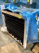 PALLET OF NEW BOF 4FT RACK SHELVES