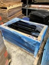 PALLET OF NEW BOF 4FT RACK SHELVES