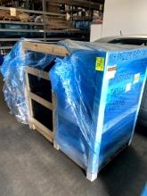 PALLET OF BOF WIRE GRID RACK