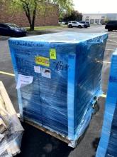 PALLET OF NEW BOF 4FT RACK SHELVES