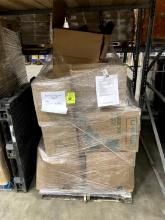 PALLET OF NEMO CAMERAS AND BRACKETS