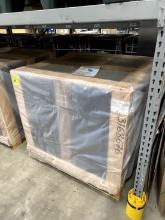 CRATES OF KPS 46" X 35" WIRE SHELVES