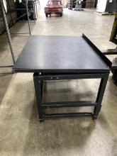 JSI 48in x 36in x 31in EURO TABLE