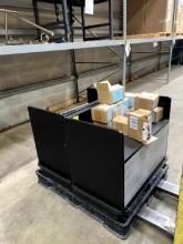 WOODEN CABINET UNITS