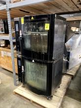 ALTO SHAAM DOUBLE STACK ELECTRIC ROTISSERIE