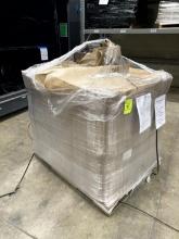 PALLET OF JSI PLASTIC BINS