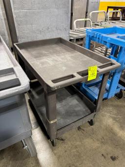 Utility cart