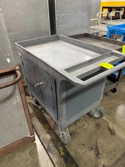Utility cart