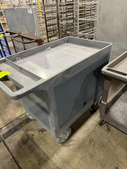 Utility cart