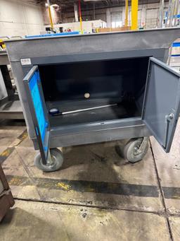 Utility cart