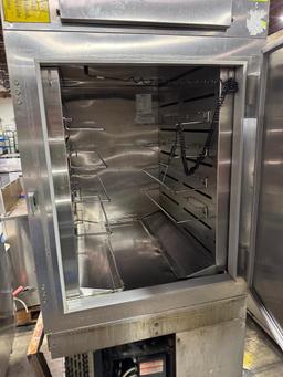 Traulsen smartchill blast chiller