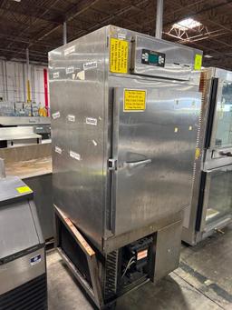 Traulsen smartchill blast chiller