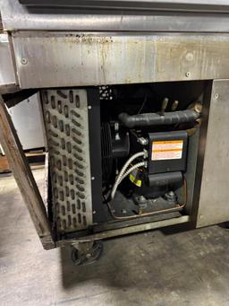 Traulsen smartchill blast chiller