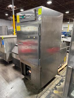 Traulsen smartchill blast chiller