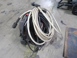 Green Works pressure washer missing wand