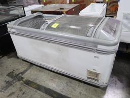AHT portable freezer