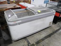 AHT portable freezer