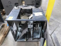 Pan-Oston self checkout cabinet