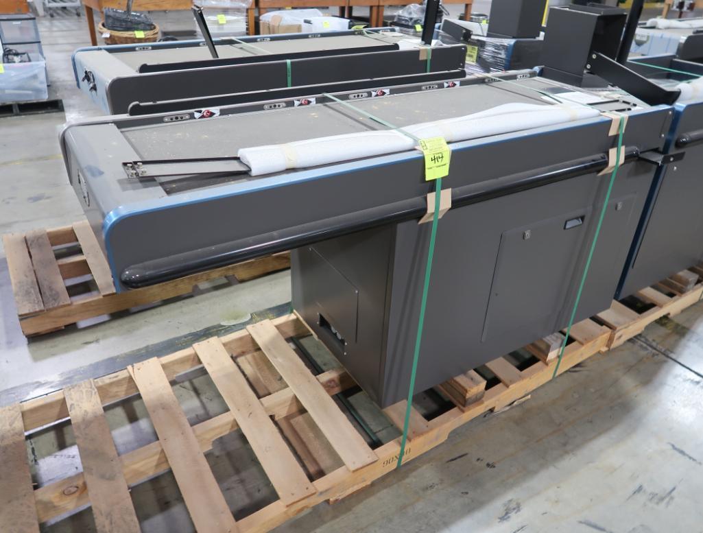 Pan-Oston conveyor assembley 70"
