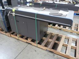 Pan-Oston conveyor assembly 70"