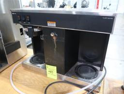 Bunn dual coffee maker