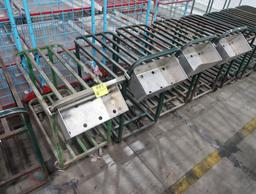 produce stocking carts