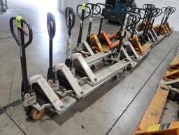 pallet jacks