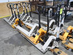 pallet jacks