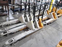 pallet jacks