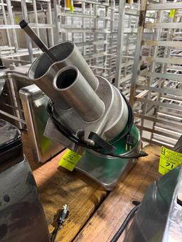 Brunner Anliker vegetable slicer