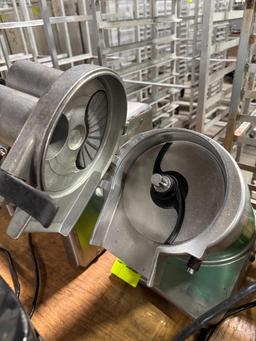 Brunner Anliker vegetable slicer
