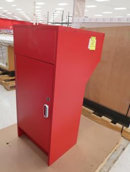 drop box, stand alone